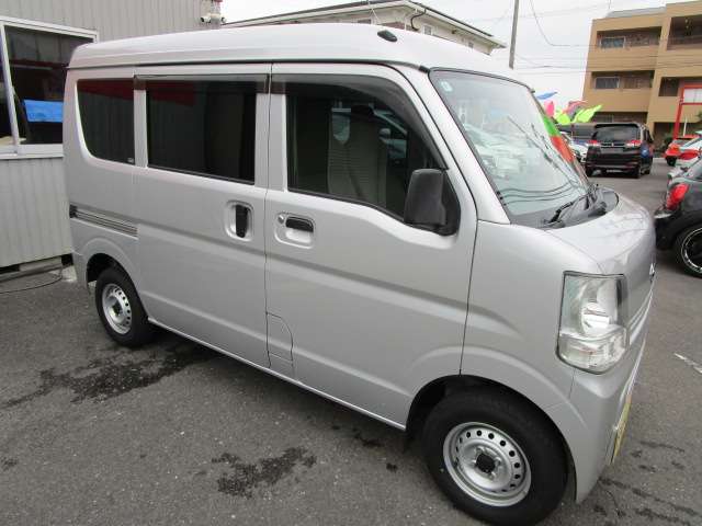Nissan NV100 Clipper 11