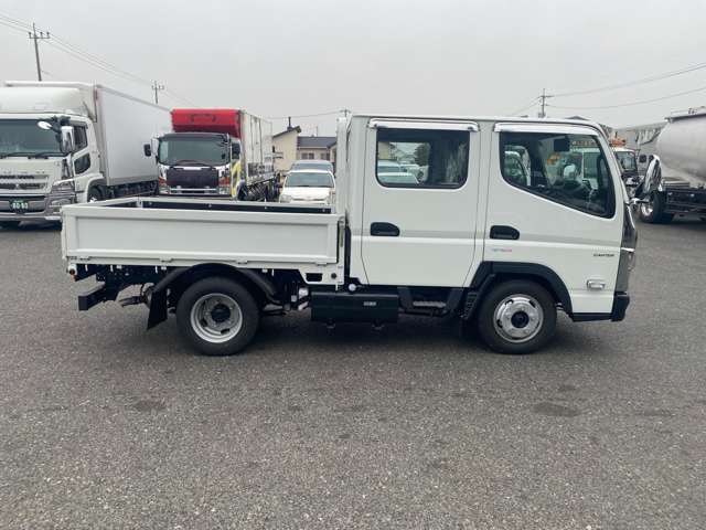 Mitsubishi Fuso Canter 11