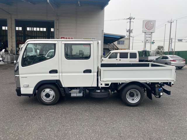 Mitsubishi Fuso Canter 2