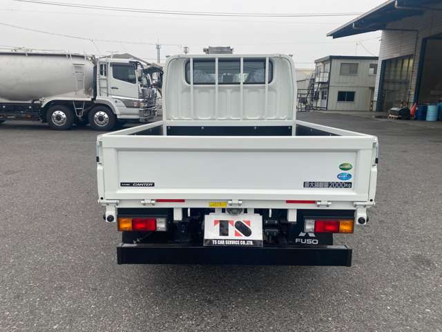 Mitsubishi Fuso Canter 4