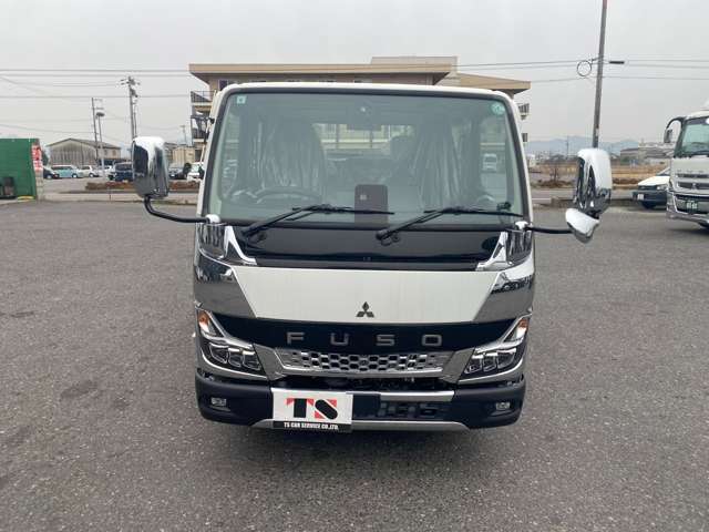 Mitsubishi Fuso Canter 5