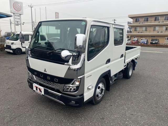Mitsubishi Fuso Canter 7
