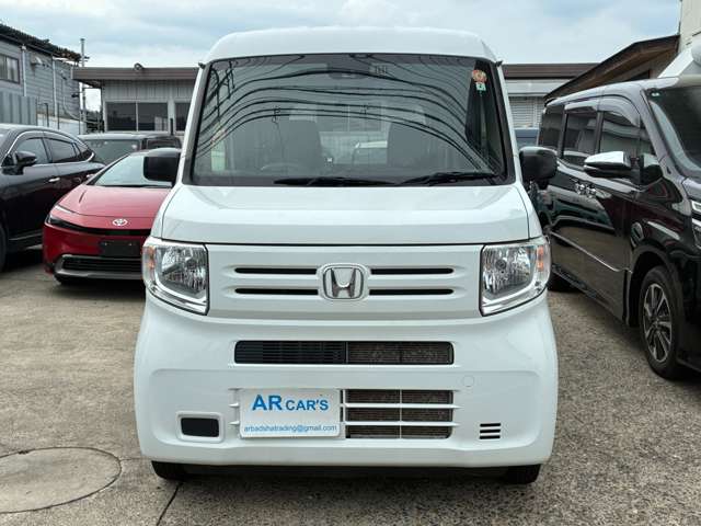 Honda N-VAN 2