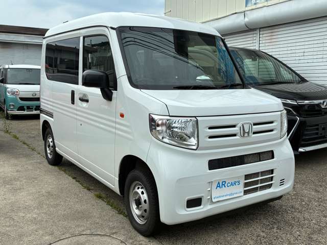 Honda N-VAN 3