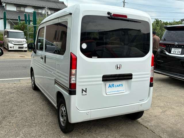 Honda N-VAN 4