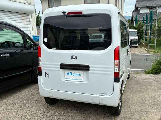 Honda N-VAN 5