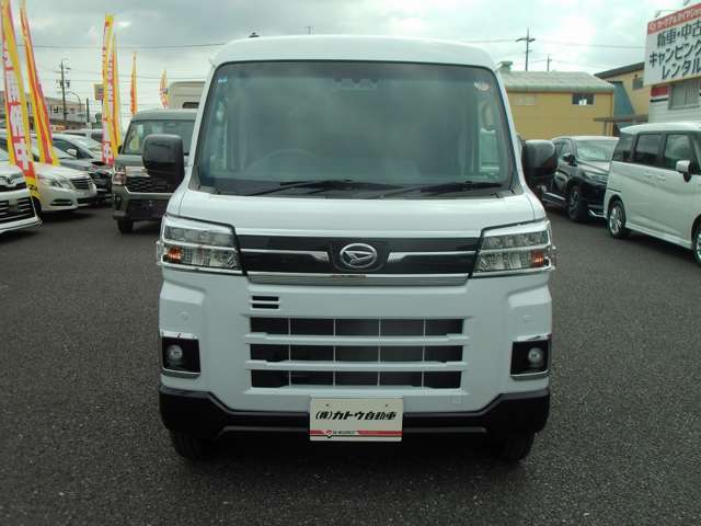 Daihatsu Atrai 2