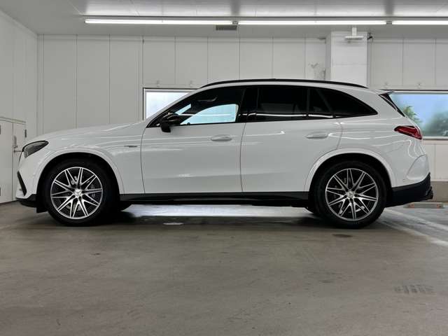 Mercedes-Benz GLC 4
