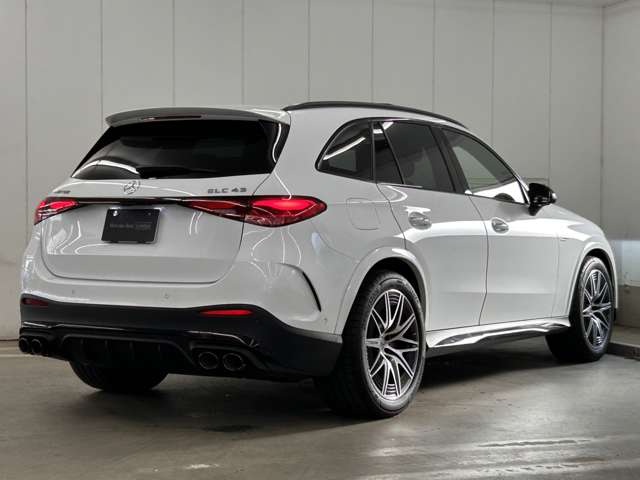 Mercedes-Benz GLC 5