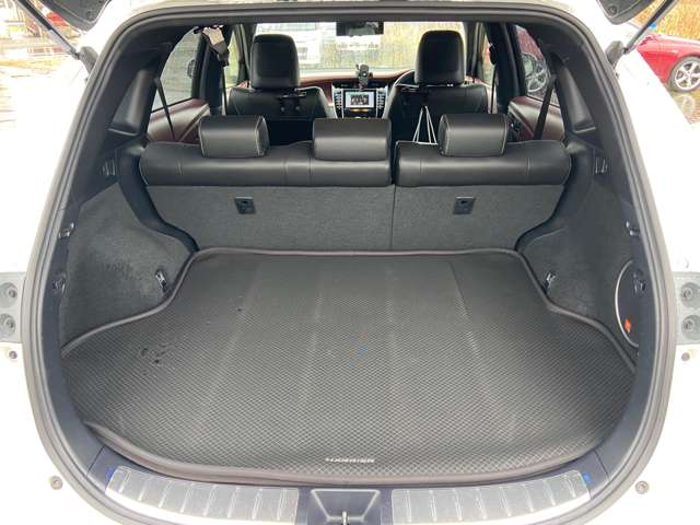 Toyota Harrier 11
