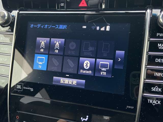 Toyota Harrier 2