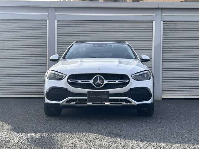 Mercedes-Benz CClass All-Terrain 5