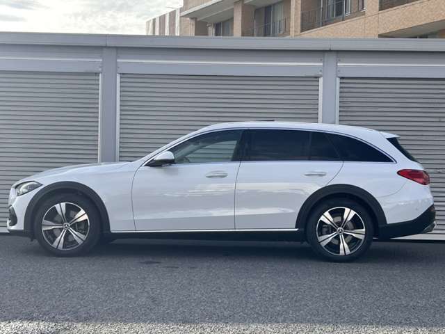 Mercedes-Benz CClass All-Terrain 6