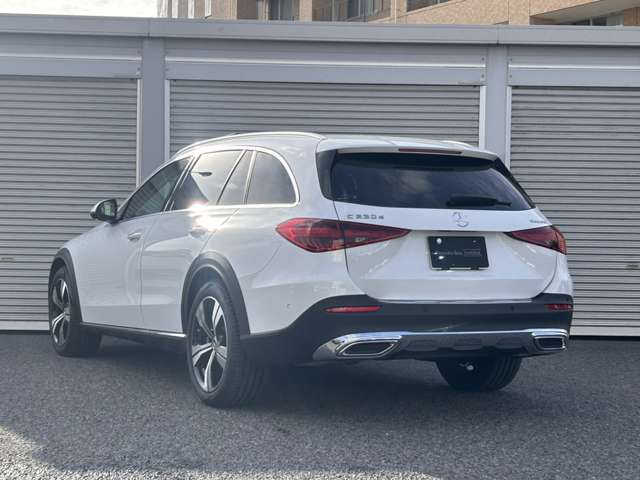 Mercedes-Benz CClass All-Terrain 7