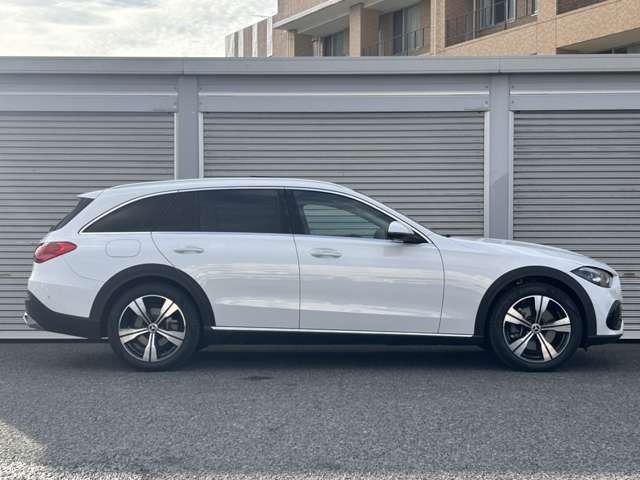 Mercedes-Benz CClass All-Terrain 10