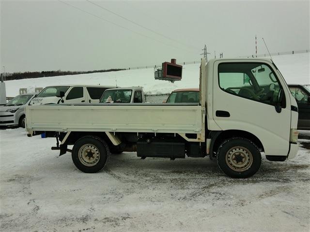 Toyota Toyoace 4