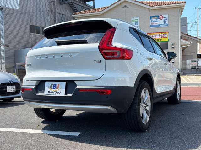 Volvo XC40 3