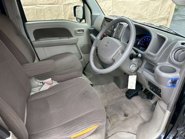 Nissan NV100 Clipper 5