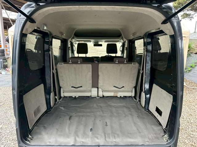 Nissan NV100 Clipper 7