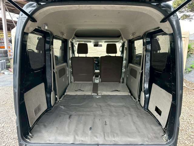 Nissan NV100 Clipper 8