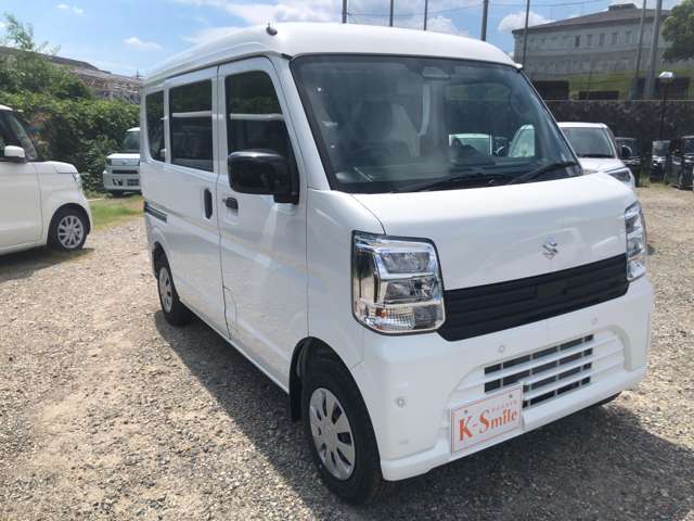 Suzuki Every 4