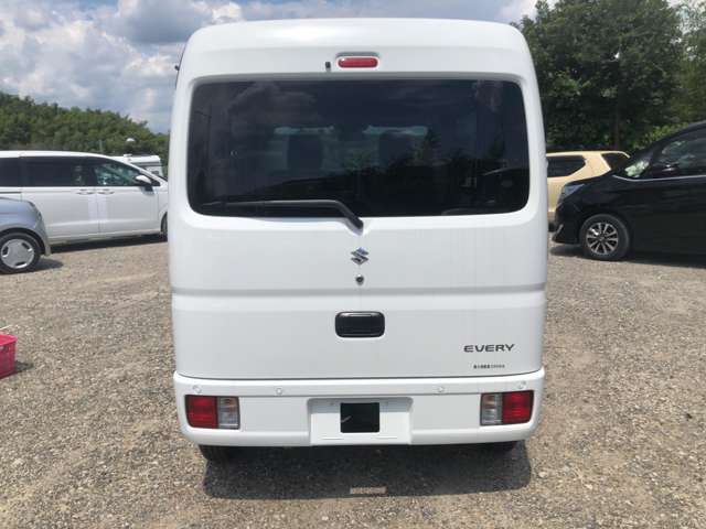 Suzuki Every 7