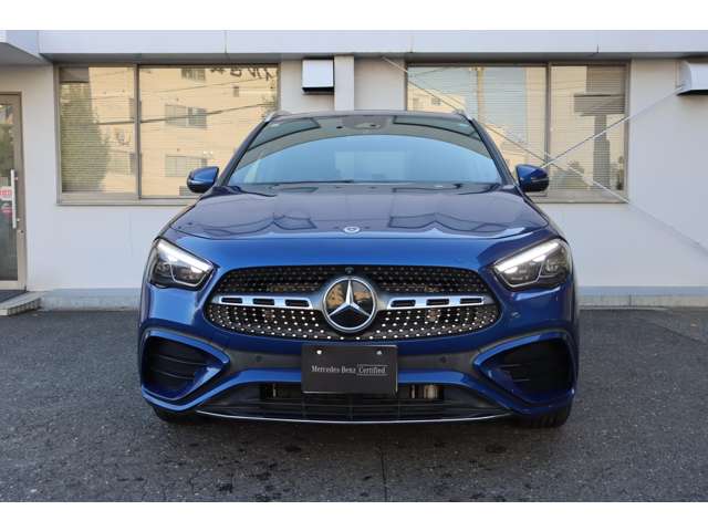Mercedes-Benz GLA-Class 9