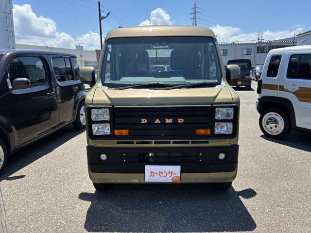 Daihatsu Hijet Deck Van 2