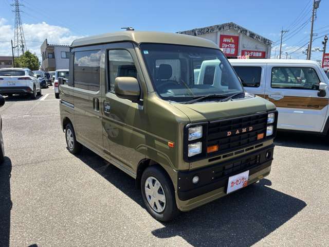 Daihatsu Hijet Deck Van 3