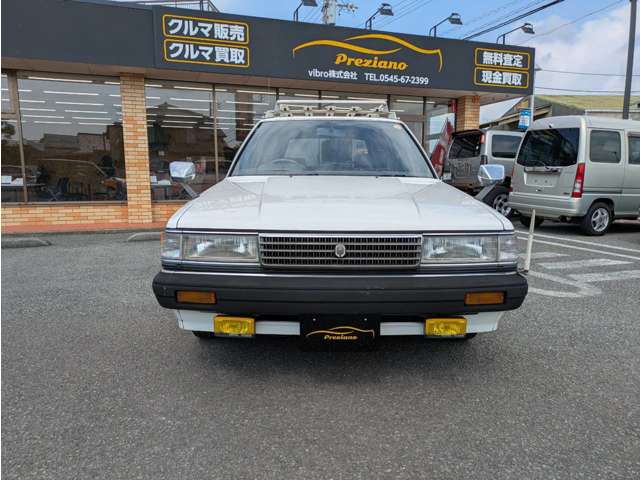 Toyota Mark II Van 2