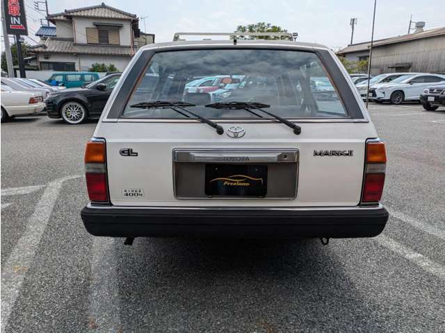 Toyota Mark II Van 6