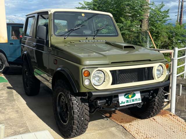 Suzuki Jimny 5