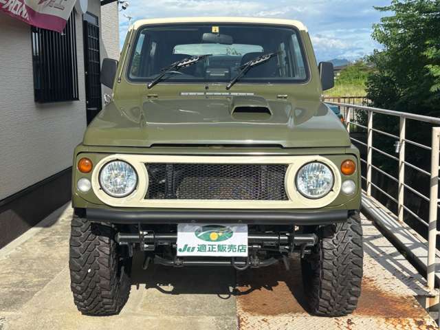 Suzuki Jimny 6