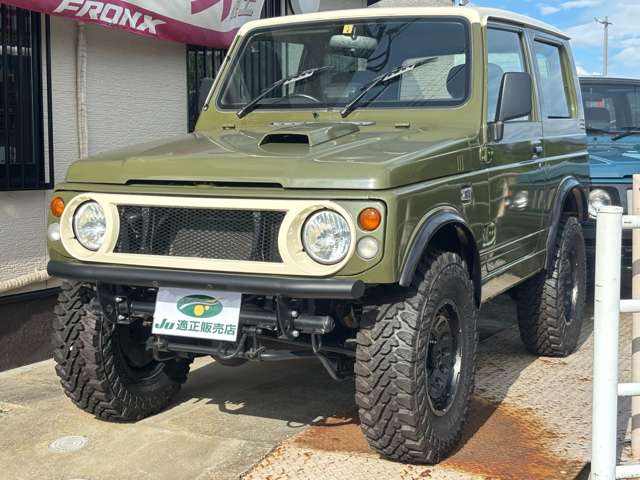 Suzuki Jimny 7