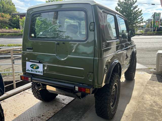 Suzuki Jimny 8