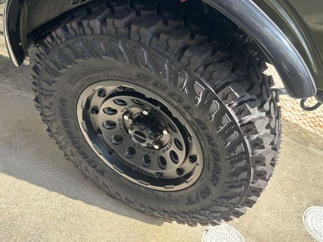 Suzuki Jimny 9
