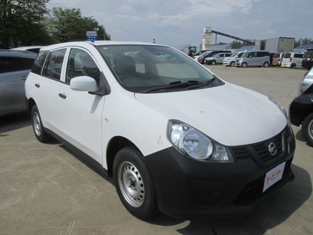 Nissan NV150 AD 3