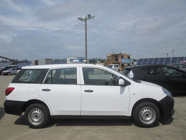 Nissan NV150 AD 4