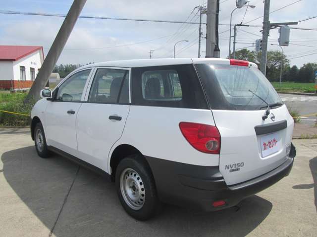 Nissan NV150 AD 6