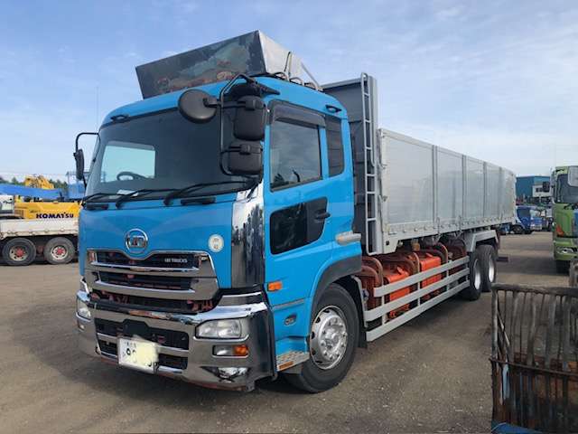 UD Trucks Quon 3