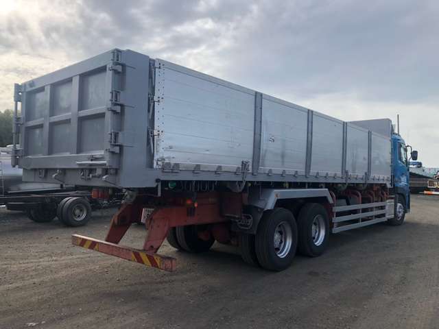 UD Trucks Quon 4