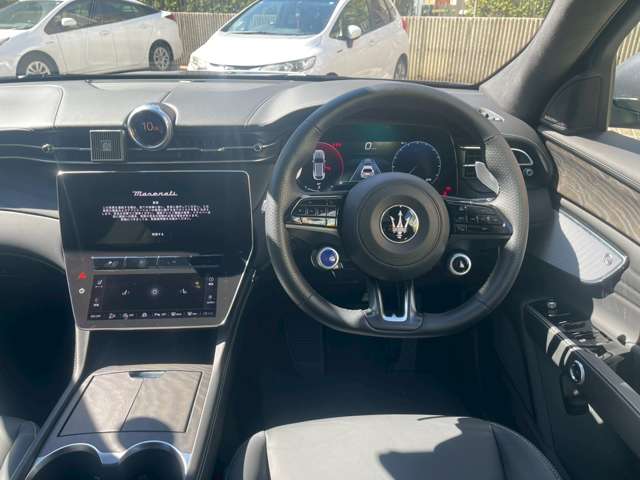Maserati Grecale 11