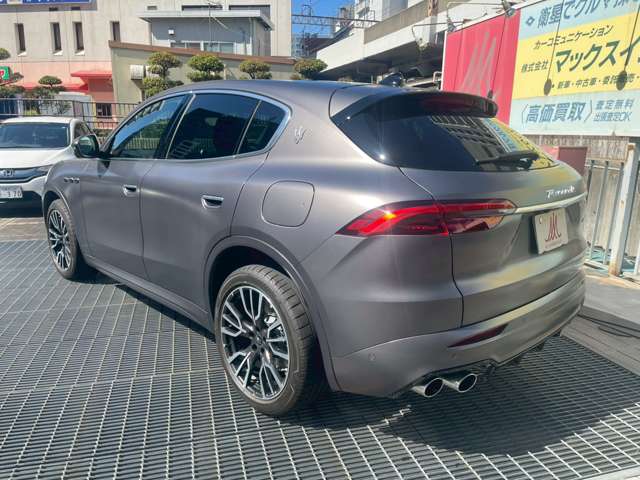 Maserati Grecale 2