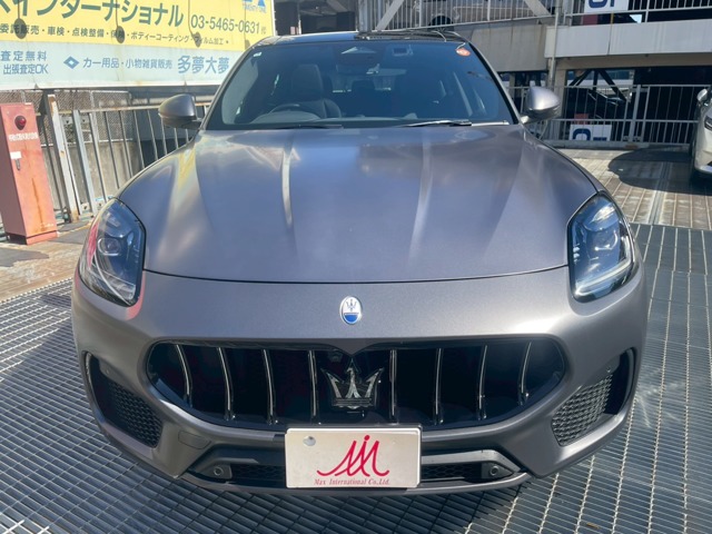 Maserati Grecale 5