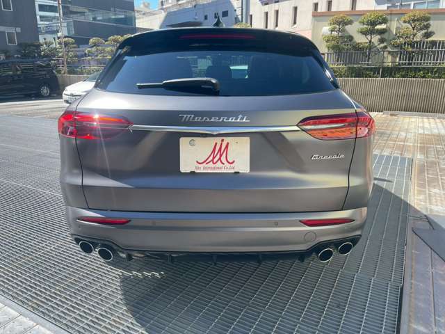 Maserati Grecale 6