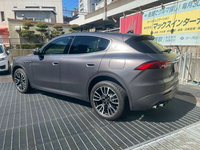 Maserati Grecale 9