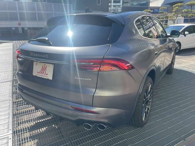 Maserati Grecale 10