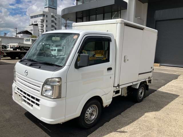 Mazda Scrum Truck 9