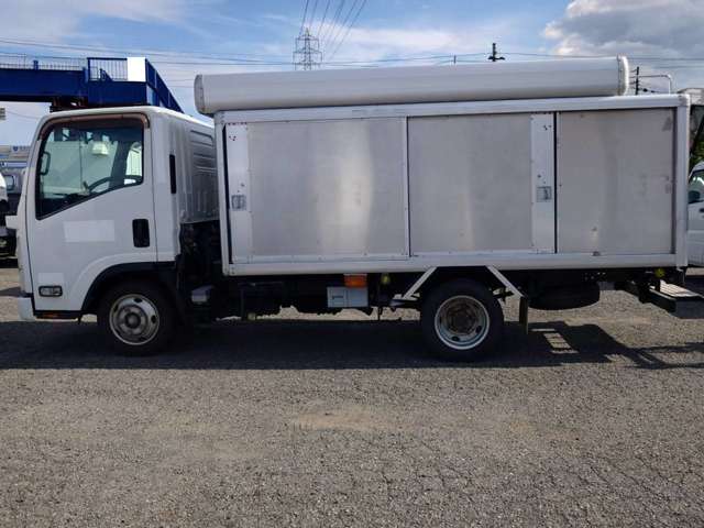 Isuzu Elf 5