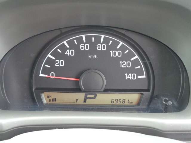 Suzuki Every 7